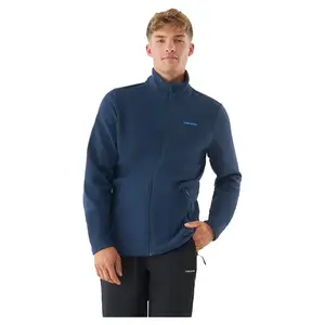 Толстовка Viking Tesero full zip, синий