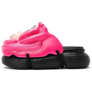 Lollipop Series Закрытые Тапочки Унисекс DAPHNE LAB, Маски Фиолетовые