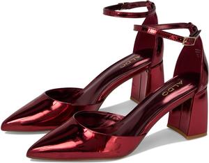 Туфли ALDO Jan, цвет Bordo