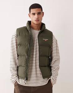 Жилет зеленого цвета Polo Ralph Lauren