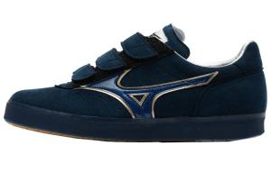 Кроссовки унисекс низкие темно-синий Mizuno