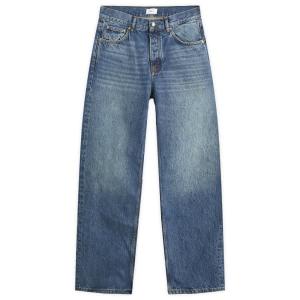 Сонни джинсы с пятью карманами Nn07, стоунвош