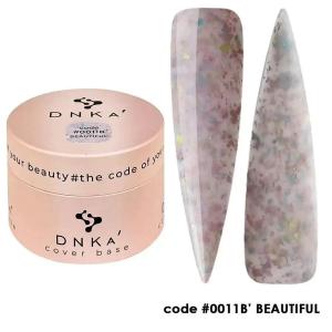 DNKa Cover Base цвет базы №. 0011B' Beautiful, 30 мл