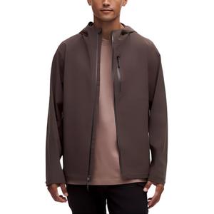 Lululemon Городская куртка для походов Мужская, Drip Coffee/ESPR