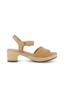 Сандалии на платформе Gabor, Sattel (Go S.Holz)