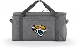 Складная сумка-холодильник Picnic Time Jacksonville Jaguars 64 Can