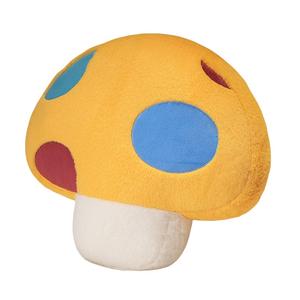 Плюшевая кукла Dopamine Dressing Mushroom Dolls высотой 45 см Tak Bebe, желтый