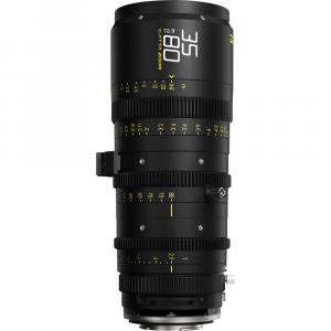 Кинообъектив DZOFilm Catta 35-80mm T2.9 E-Mount Cine Zoom (черный)