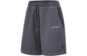 LiNing Повседневные шорты мужские черные