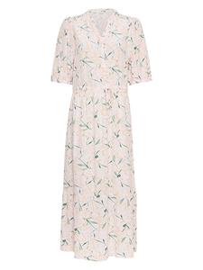 Платье MOSS COPENHAGEN Tenya Lyvia, розовый