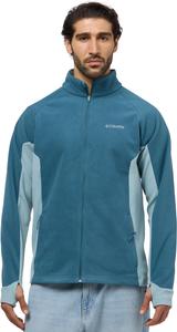 Columbia мужская куртка Arctic Peak Full Zip, Everblue/Crushed Blue