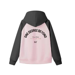 361° Свитшот Unisex Renewal Pink