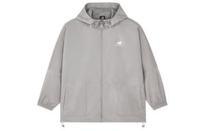 Женская куртка New Balance, цвет Light Gray
