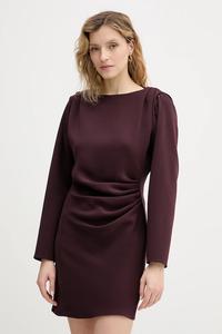 Платье volto Marella, бордовый