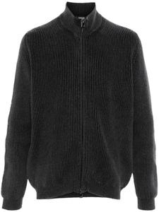 Avant Toi кардиган на молнии, серый