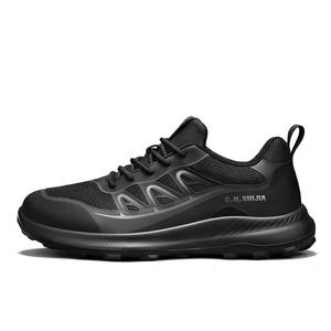 G.N.SHIJIA Низкие повседневные туфли мужские черные