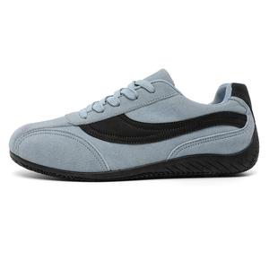 Дышащие и легкие низкие кроссовки для гонок для мужчин BEIER, Black