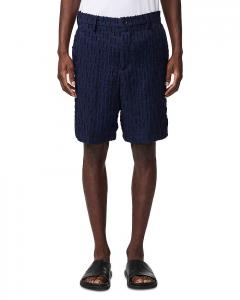 Шорты Paw 5025 Relaxed Fit NN07, синий