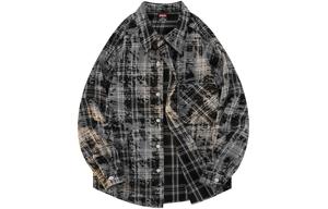 Рубашка унисекс BALENO, черный