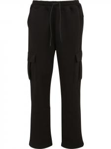 Спортивные штаны DEF, черный