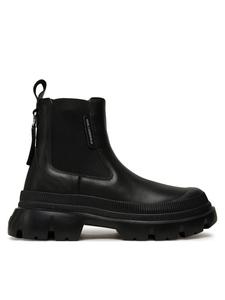 Классические ботильоны KL43545 Karl Lagerfeld, чёрный