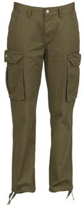 Брюки-карго Black Premium by EMP, оливковый