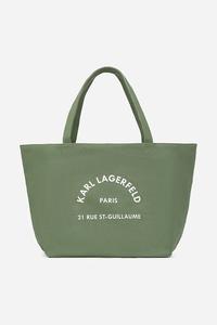 Сумка Karl Lagerfeld, зеленый