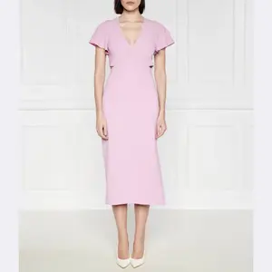 Платье Patrizia Pepe, лавандовый