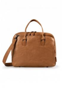 Портфель BUSINESS MRS QUINCE PIE Aunts & Uncles, коричневый