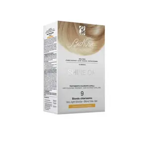 Окрашивание волос Bionike Shine On 9 Light Blonde