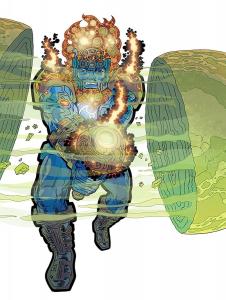 Godland Celestial Edition Book 1 (Image Comics)