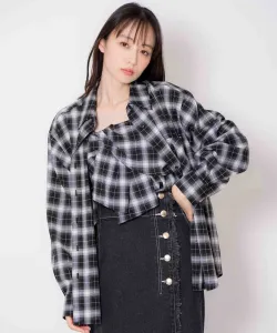 Разные рубашки Noela, цвет Black