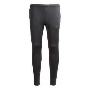 Повседневные брюки Men's Nike Sports Living Series Solid Color Logo Embroidered Slim Fit Straight-Leg Casual Pants/Trousers Black 688413-011, черный