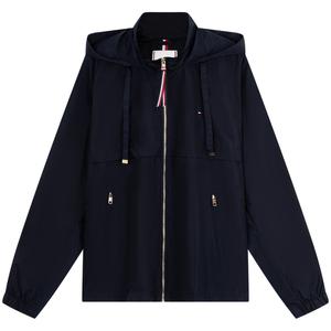 Tommy Hilfiger Куртка женская, Navy Blue DW5