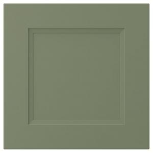 Комплект фасадов ящиков, серо-зеленый, 40x40 см, AXSTAD IKEA