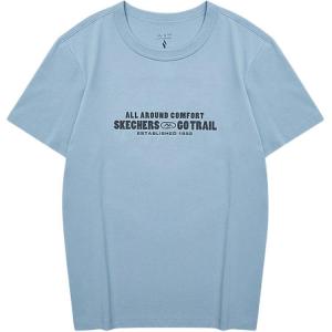 Skechers Футболка мужская Ashley Blue