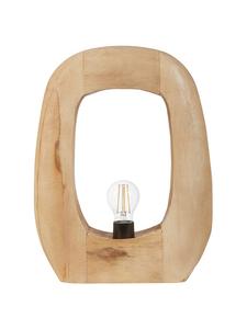 Настольные лампы AJAY коричневого цвета - (Ш) 33 x (В) 40 x (Д) 10 см