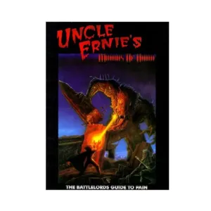 Uncle Ernie's Minions of Doom, Battlelords of the Twenty-Third Century (ODS), мягкая обложка