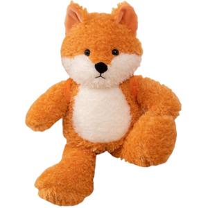 Креативная мультяшная милая детская игрушка животное лисенок щенок кролик плюшевые куклы 35см/45см высота Small bubble, Fox