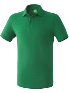 Футболка поло Teamsport Poloshirt erima, зеленый