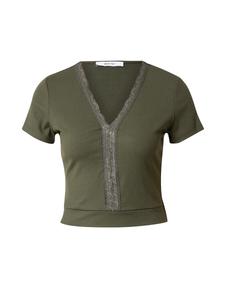 Футболка About You EMELY, хаки