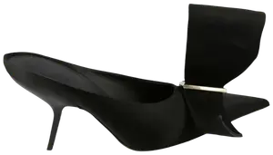 Мюли Ferragamo Wmns Emii 85, цвет "Черный"