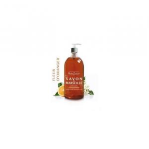 Мыло для тела и рук Beau Terra Marseille Orange Blossom 1 л Laboratoire BeauTerra