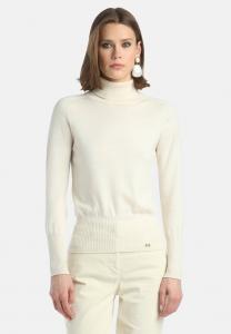 Джемпер Luisa Spagnoli MANO, Panna/Off-White
