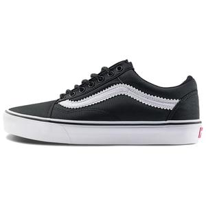 Vans Beams x Skateboard Shoes Unisex Black White