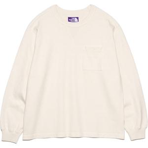 THE NORTH FACE PURPLE LABEL Футболка SS25 Unisex Ivory