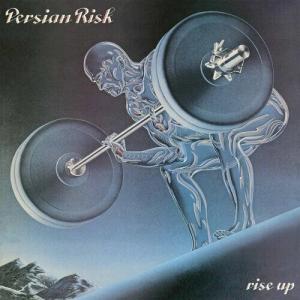 CD диск Persian Risk: Rise Up