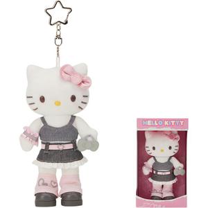Куклы Hello Kitty Hello Kitty's Day Collection плюшевый кулон высотой 16 см Sanrio