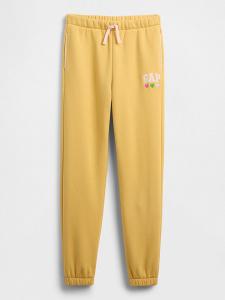 GAP Желтые спортивные штаны