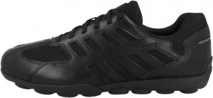 Кроссовки Geox для мужчин U Snake 2.0, черный